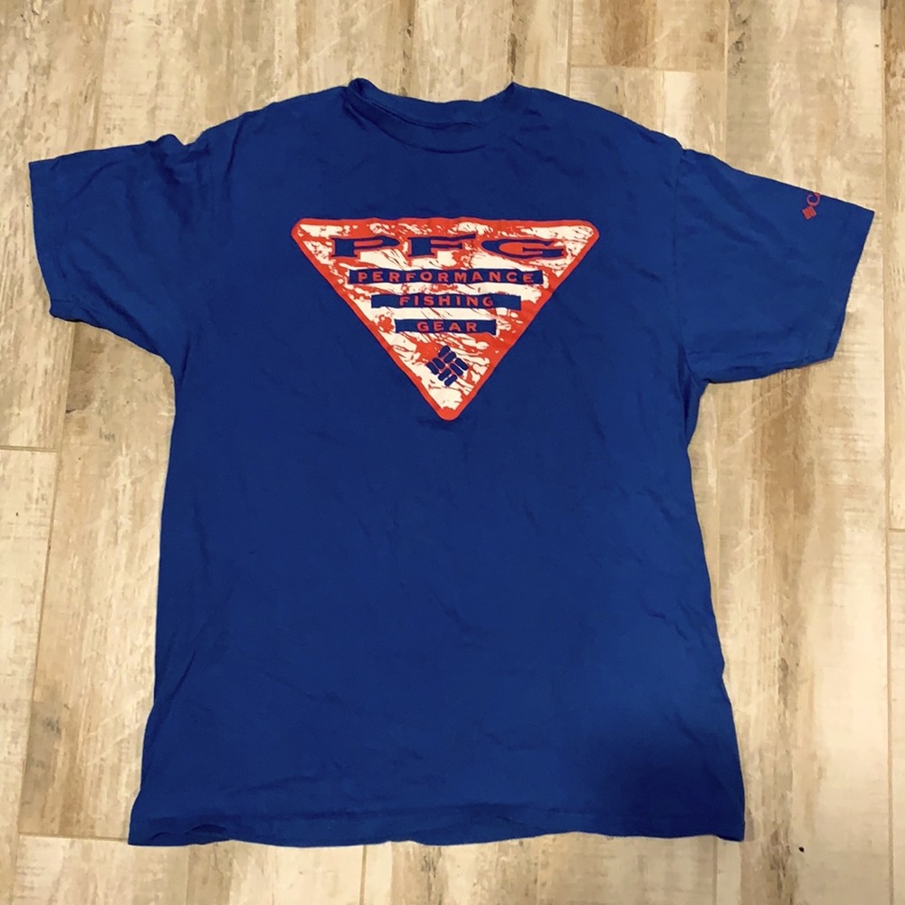 Columbia Shortsleeve